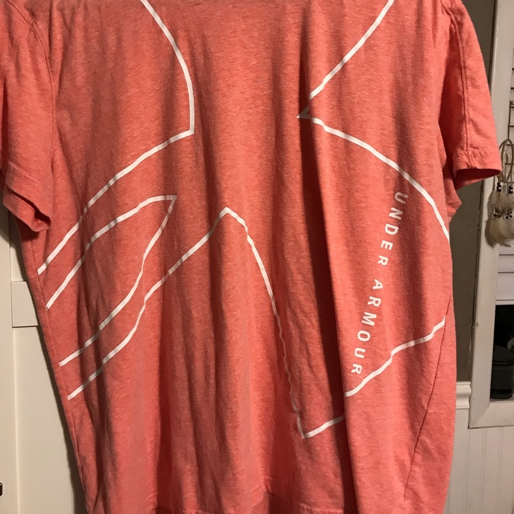 Under Armour Cotton Tee